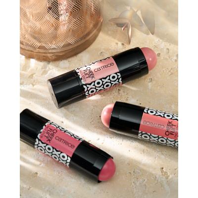 Catrice Cheek Flirt Face Stick Rouge für Frauen 5,5 g Farbton  010 R&#039;n&#039;Peach