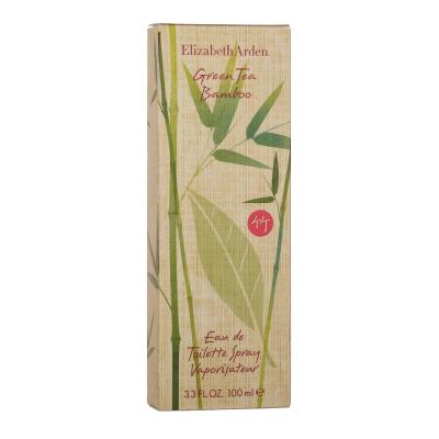 Elizabeth Arden Green Tea Bamboo Eau de Toilette für Frauen 100 ml