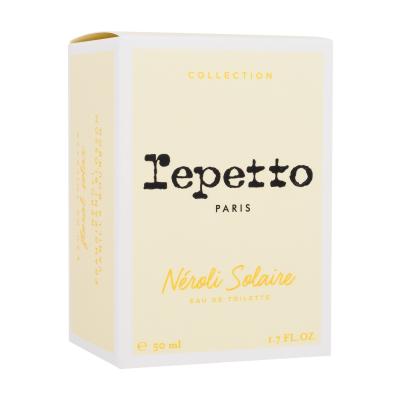 Repetto Néroli Solaire Eau de Toilette für Frauen 50 ml