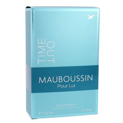 Mauboussin Pour Lui Time Out Eau de Parfum für Herren 100 ml