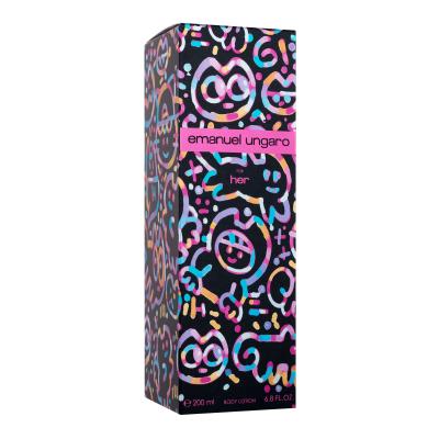 Emanuel Ungaro For Her Körperlotion für Frauen 200 ml