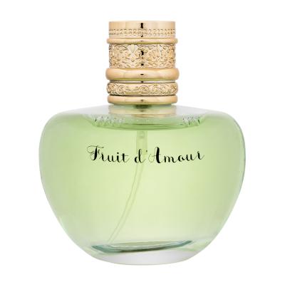 Emanuel Ungaro Fruit D´Amour Green Eau de Toilette für Frauen 100 ml