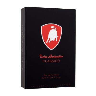 Lamborghini Classico Eau de Toilette für Herren 200 ml