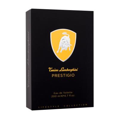 Lamborghini Prestigio Eau de Toilette für Herren 200 ml