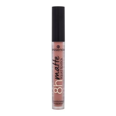 Essence 8h Matte Liquid Lipstick Lippenstift für Frauen 2,5 ml Farbton  03 Soft Beige