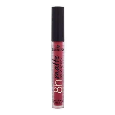 Essence 8h Matte Liquid Lipstick Lippenstift für Frauen 2,5 ml Farbton  07 Classic Red