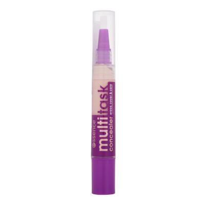 Essence Multitask Concealer für Frauen 3 ml Farbton  15 Natural Nude