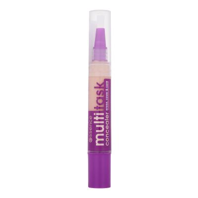 Essence Multitask Concealer für Frauen 3 ml Farbton  20 Natural Beige