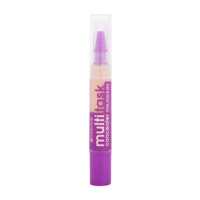 Essence Multitask Concealer für Frauen 3 ml Farbton  25 Warm Honey