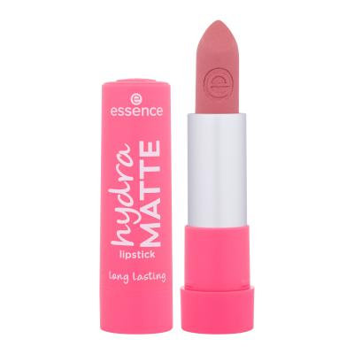 Essence Hydra Matte Lippenstift für Frauen 3,5 g Farbton  411 Rock 'N' Rose