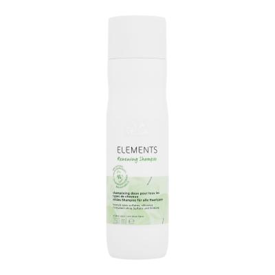 Wella Professionals Elements Renewing Shampoo für Frauen 250 ml