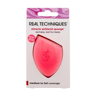 Real Techniques Miracle Airblend Sponge Limited Edition Applikator für Frauen 1 St.