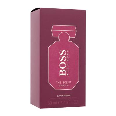 HUGO BOSS Boss The Scent Magnetic 2023 Eau de Parfum für Frauen 50 ml