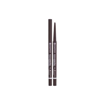 Essence Micro Precise Augenbrauenstift für Frauen 0,05 g Farbton  03 Dark Brown