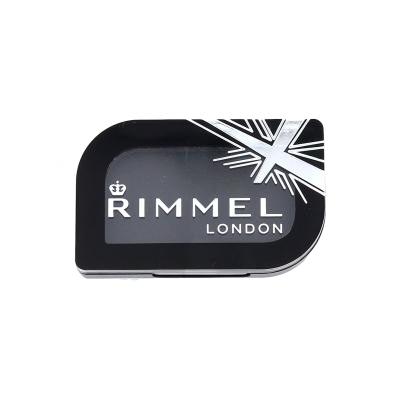 Rimmel London Magnif´Eyes Mono Lidschatten für Frauen 3,5 g Farbton  014 Black Fender