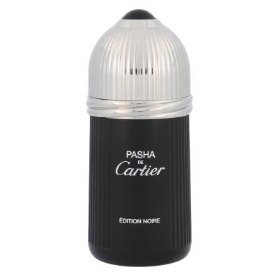 Cartier Pasha De Cartier Edition Noire Eau de Toilette für Herren 50 ml