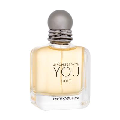 Giorgio Armani Emporio Armani Stronger With You Only Eau de Toilette für Herren 50 ml