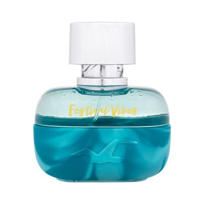Hollister Festival Vibes Eau de Toilette für Herren 50 ml