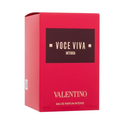 Valentino Voce Viva Intensa Eau de Parfum für Frauen 100 ml