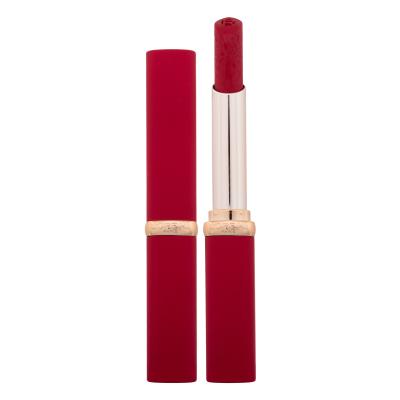 L'Oréal Paris Color Riche Intense Volume Matte Colors of Worth Lippenstift für Frauen 1,8 g Farbton  100 Le Pink Worth It