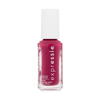 Essie Expressie Word On The Street Collection Nagellack für Frauen 10 ml Farbton  490 Spray It To Say It