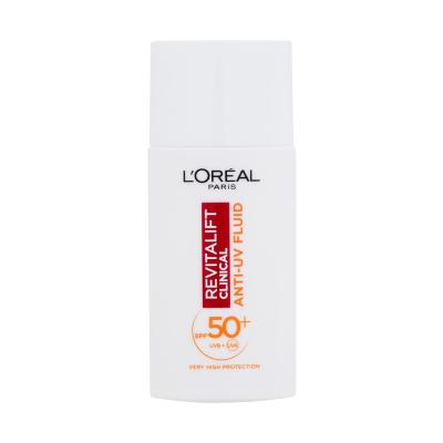 L'Oréal Paris Revitalift Clinical Anti-UV Fluid SPF50+ Tagescreme 50 ml