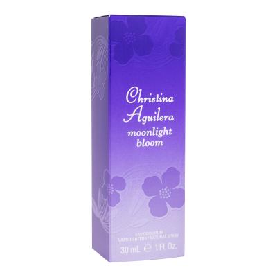 Christina Aguilera Moonlight Bloom Eau de Parfum für Frauen 30 ml