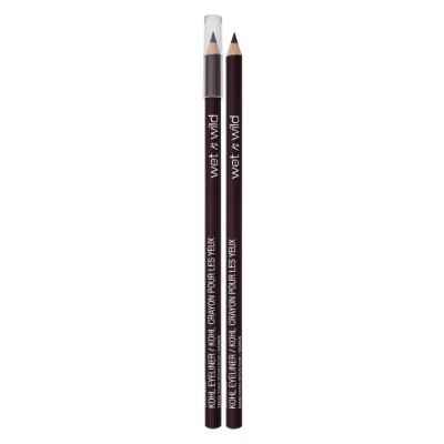 Wet n Wild Color Icon Kajalstift für Frauen 1,4 g Farbton  Simma Brown Now!