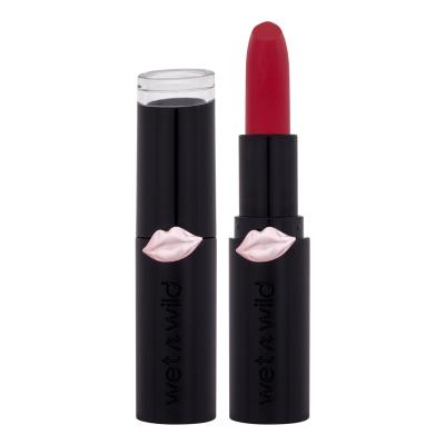 Wet n Wild MegaLast Lippenstift für Frauen 3,3 g Farbton  Stoplight Red