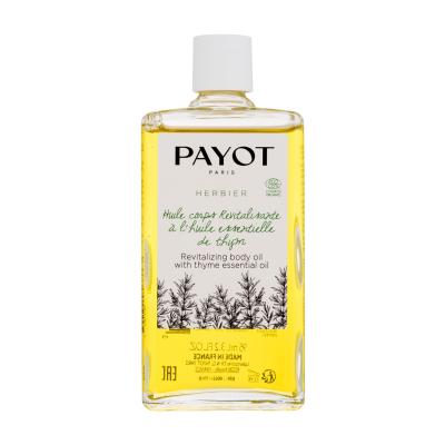 PAYOT Herbier Revitalizing Body Oil Körperöl für Frauen 95 ml