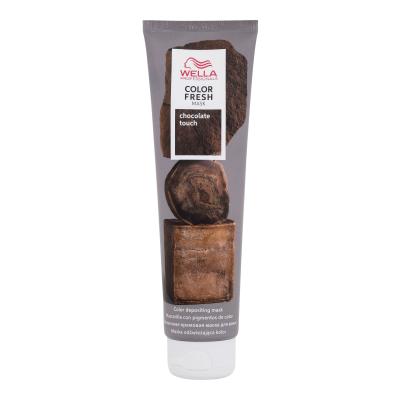 Wella Professionals Color Fresh Mask Haarfarbe für Frauen 150 ml Farbton  Chocolate Touch