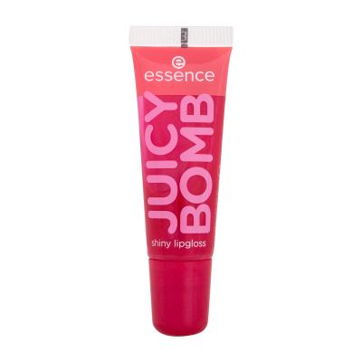 Essence Juicy Bomb Shiny Lipgloss Lipgloss für Frauen 10 ml Farbton  104 Poppin' Pomegranate