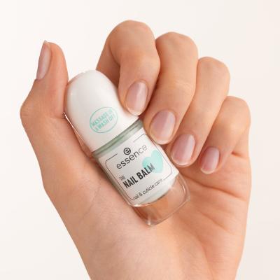 Essence The Nail Balm Nagelpflege für Frauen 8 ml