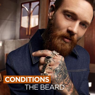 L&#039;Oréal Paris Men Expert Barber Club Nourishing Beard Cream Bartbalsam für Herren 50 ml