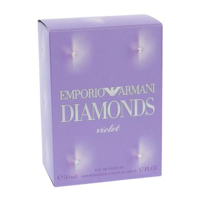Giorgio Armani Emporio Armani Diamonds Violet Eau de Parfum für Frauen 50 ml