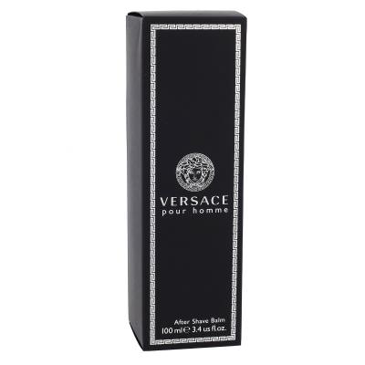 Versace Pour Homme After Shave Balsam für Herren 100 ml
