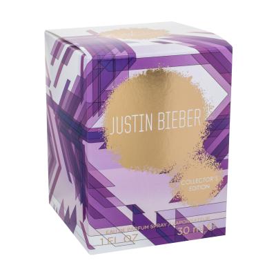 Justin Bieber Collector´s Edition Eau de Parfum für Frauen 30 ml