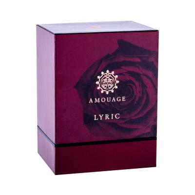 Amouage Lyric Woman Eau de Parfum für Frauen 50 ml