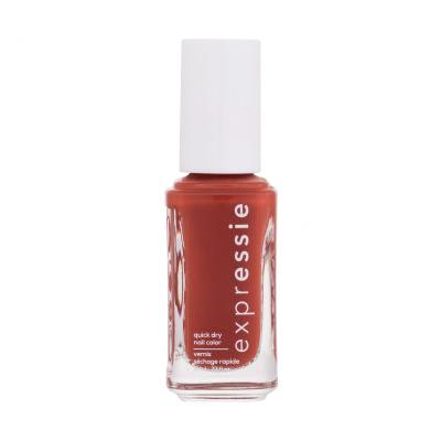 Essie Expressie Nagellack für Frauen 10 ml Farbton  180 Bolt And Be Bold