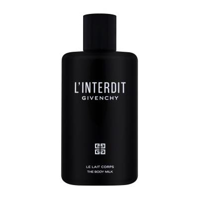 Givenchy L'Interdit Körperlotion für Frauen 200 ml