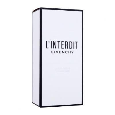 Givenchy L'Interdit Körperlotion für Frauen 200 ml