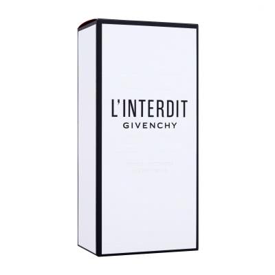 Givenchy L'Interdit Duschgel für Frauen 200 ml