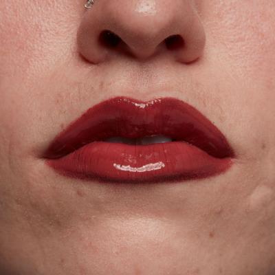 NYX Professional Makeup Shine Loud Lippenstift für Frauen 3,4 ml Farbton  29 Movie Maker