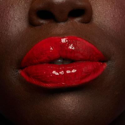 NYX Professional Makeup Shine Loud Lippenstift für Frauen 3,4 ml Farbton  28 Stay Stuntin