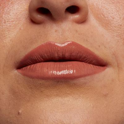 NYX Professional Makeup Shine Loud Lippenstift für Frauen 3,4 ml Farbton  25 Daring Damsel