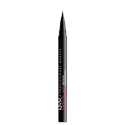 NYX Professional Makeup Lift & Snatch! Augenbrauenstift für Frauen 1 ml Farbton  10 Black
