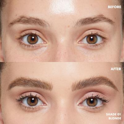 NYX Professional Makeup Lift &amp; Snatch! Augenbrauenstift für Frauen 1 ml Farbton  01 Blonde