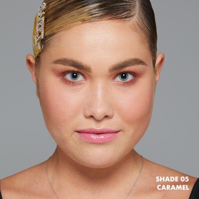 NYX Professional Makeup Lift &amp; Snatch! Augenbrauenstift für Frauen 1 ml Farbton  05 Caramel
