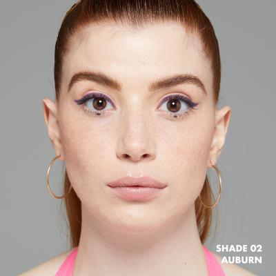NYX Professional Makeup Lift &amp; Snatch! Augenbrauenstift für Frauen 1 ml Farbton  02 Auburn