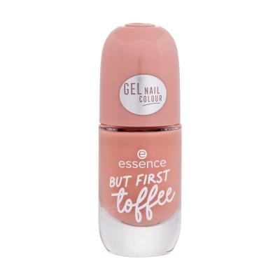 Essence Gel Nail Colour Nagellack für Frauen 8 ml Farbton  32 But First Toffee